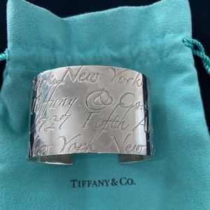Tiffany & Co. Cuff